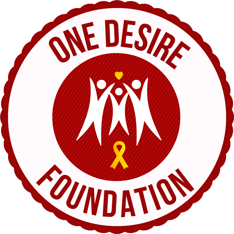 One Desire Foundation Logo